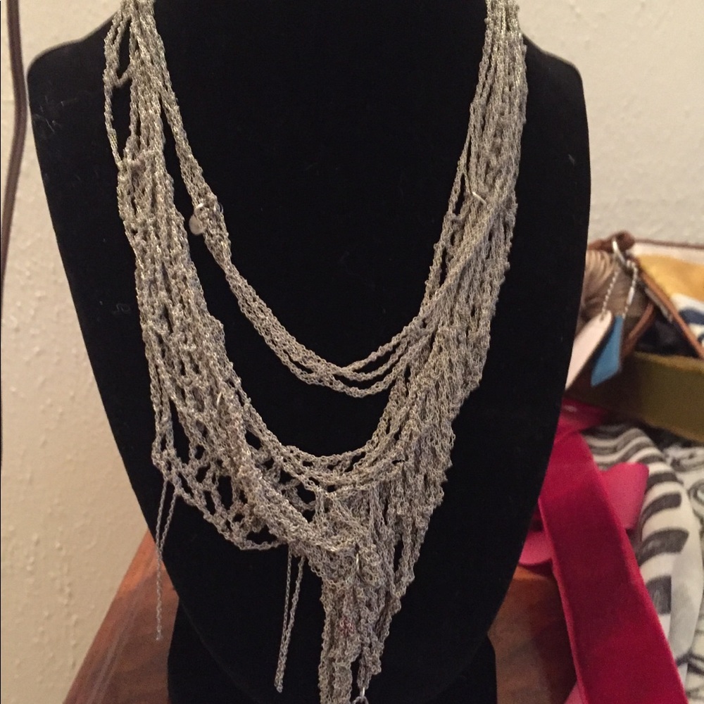 Ninh Wysocan sterling silver.